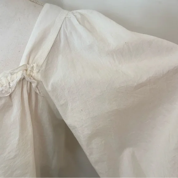 For Love And Lemons Venetia Sleep Top, Size: Large - Picture 5 of 12